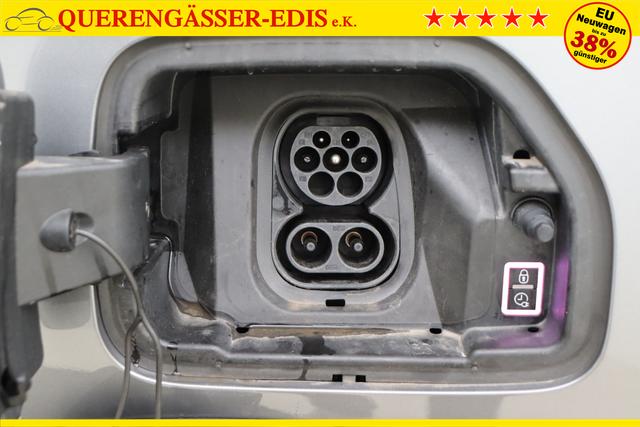 Citro&euml;n &euml;-C3 E-C3 MAX Electric 113 hp 