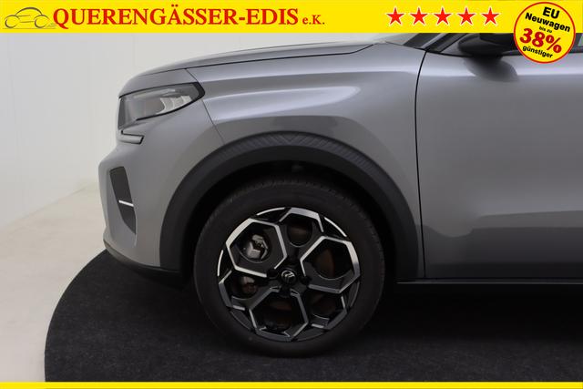 Citro&euml;n &euml;-C3 E-C3 MAX Electric 113 hp 