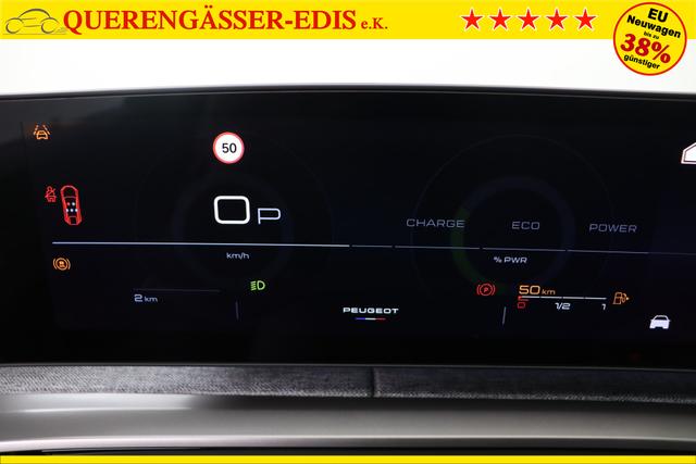 Peugeot 3008 Allure Hybrid 145 hp e-DSC6 