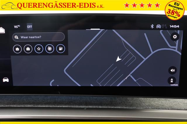 Peugeot 3008 Allure Hybrid 145 hp e-DSC6 