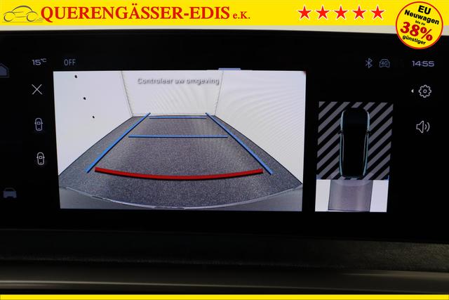 Peugeot 3008 Allure Hybrid 145 hp e-DSC6 