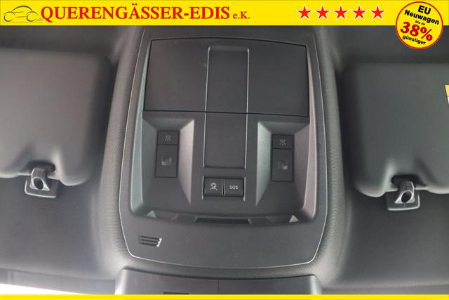 Peugeot 3008 Allure Hybrid 145 hp e-DSC6 