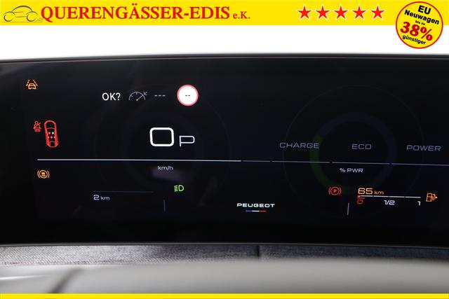 Peugeot 3008 Allure Hybrid 145 hp e-DSC6 