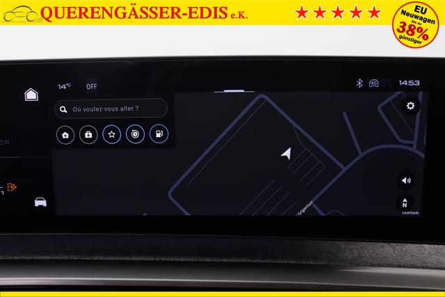 Peugeot 3008 Allure Hybrid 145 hp e-DSC6 