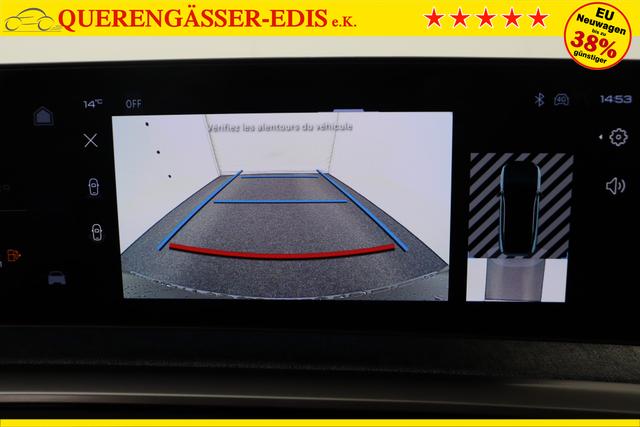 Peugeot 3008 Allure Hybrid 145 hp e-DSC6 