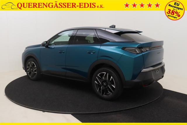 Peugeot 3008 Allure Hybrid 145 hp e-DSC6 