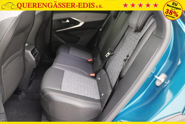 Peugeot 3008 Allure Hybrid 145 hp e-DSC6 