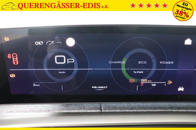 Peugeot 3008 Allure Hybrid 145 hp e-DSC6 