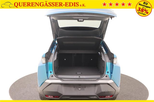 Peugeot 3008 Allure Hybrid 145 hp e-DSC6 