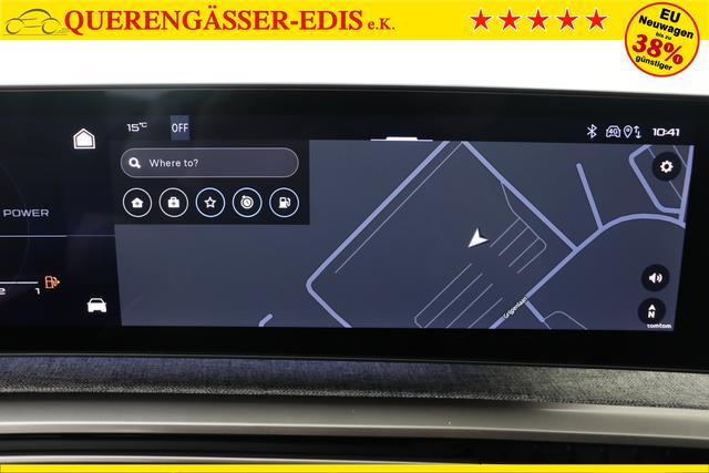 Peugeot 3008 Allure Hybrid 145 hp e-DSC6 