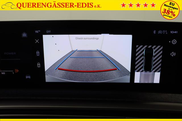 Peugeot 3008 Allure Hybrid 145 hp e-DSC6 