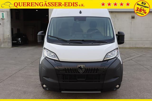 Peugeot Boxer L3H2 3.5T Heavy 2.2 BlueHDi 180 S&S EAT8 