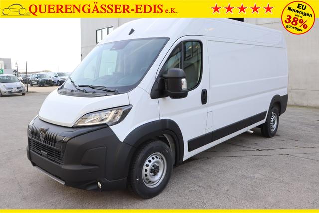 Peugeot Boxer L3H2 3.5T Heavy 2.2 BlueHDi 180 S&S EAT8 