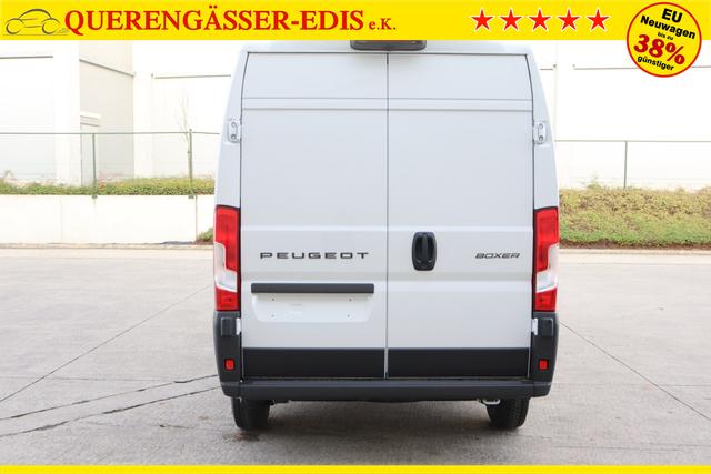 Peugeot Boxer L3H2 3.5T Heavy 2.2 BlueHDi 180 S&S EAT8 