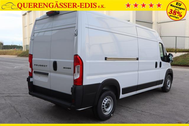 Peugeot Boxer L3H2 3.5T Heavy 2.2 BlueHDi 180 S&S EAT8 