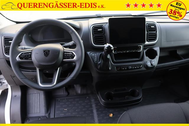 Peugeot Boxer L3H2 3.5T Heavy 2.2 BlueHDi 180 S&S EAT8 