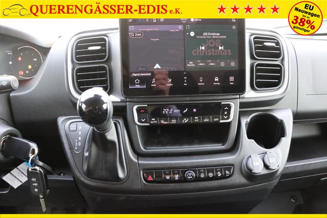 Peugeot Boxer L3H2 3.5T Heavy 2.2 BlueHDi 180 S&S EAT8 