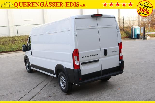 Peugeot Boxer L3H2 3.5T Heavy 2.2 BlueHDi 180 S&S EAT8 