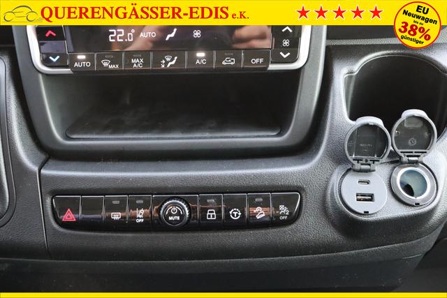 Peugeot Boxer L3H2 3.5T Heavy 2.2 BlueHDi 180 S&S EAT8 