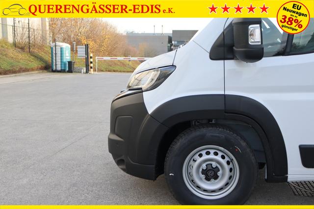 Peugeot Boxer L3H2 3.5T Heavy 2.2 BlueHDi 180 S&S EAT8 