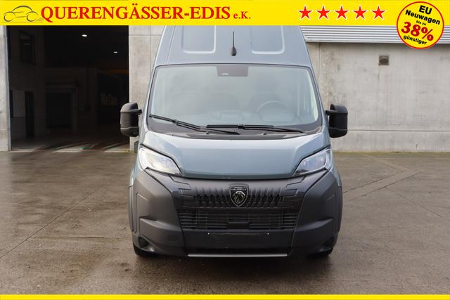 Peugeot Boxer L4H3 2.2 BlueHDi 180 hp AT8 4T 