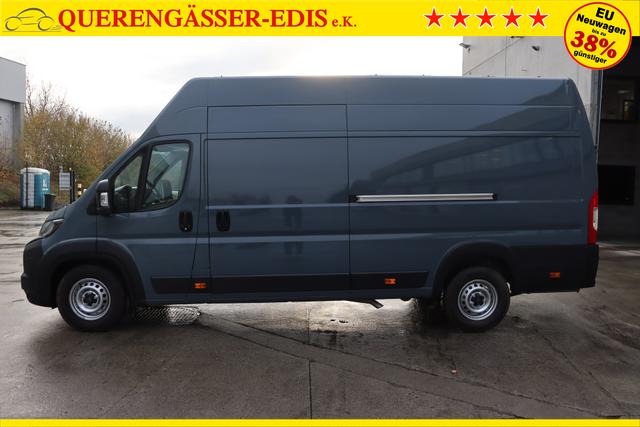 Peugeot Boxer L4H3 2.2 BlueHDi 180 hp AT8 4T 