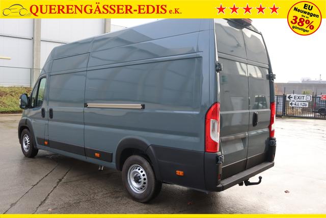 Peugeot Boxer L4H3 2.2 BlueHDi 180 hp AT8 4T 