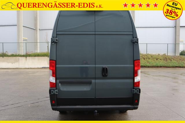 Peugeot Boxer L4H3 2.2 BlueHDi 180 hp AT8 4T 