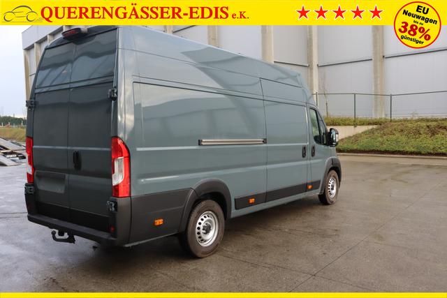 Peugeot Boxer L4H3 2.2 BlueHDi 180 hp AT8 4T 