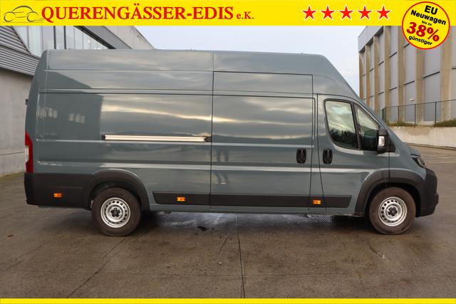Peugeot Boxer L4H3 2.2 BlueHDi 180 hp AT8 4T 