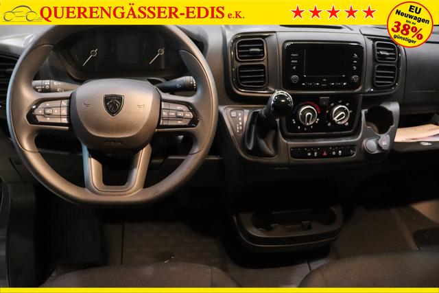 Peugeot Boxer L4H3 2.2 BlueHDi 180 hp AT8 4T 