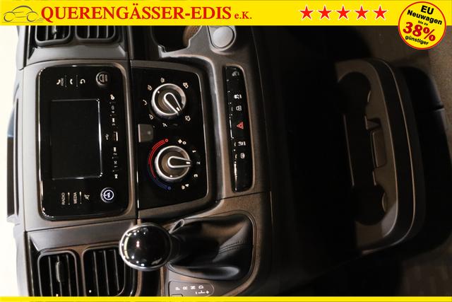 Peugeot Boxer L4H3 2.2 BlueHDi 180 hp AT8 4T 