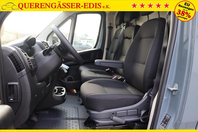 Peugeot Boxer L4H3 2.2 BlueHDi 180 hp AT8 4T 