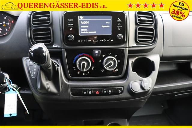 Peugeot Boxer L4H3 2.2 BlueHDi 180 hp AT8 4T 