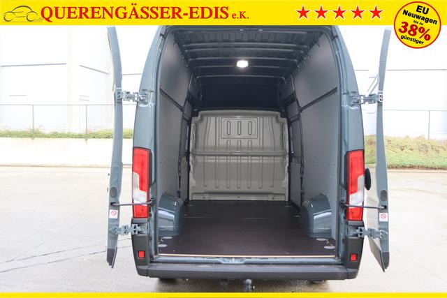 Peugeot Boxer L4H3 2.2 BlueHDi 180 hp AT8 4T 