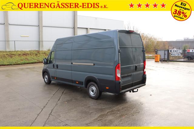 Peugeot Boxer L4H3 2.2 BlueHDi 180 hp AT8 4T 