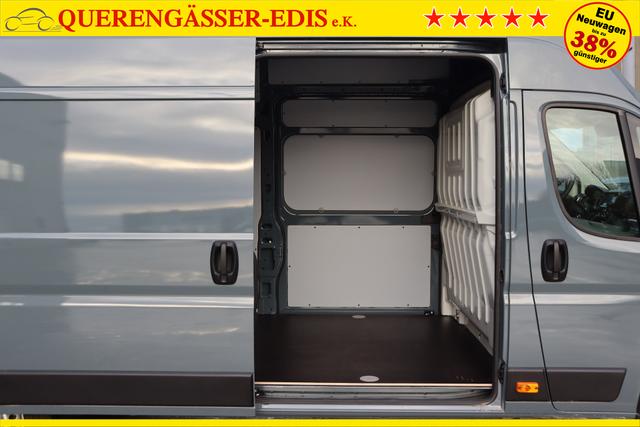 Peugeot Boxer L4H3 2.2 BlueHDi 180 hp AT8 4T 