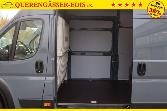 Peugeot Boxer L4H3 2.2 BlueHDi 180 hp AT8 4T 