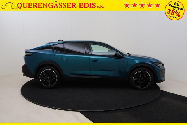 Peugeot 408 GT Hybrid 145 e-DSC6 