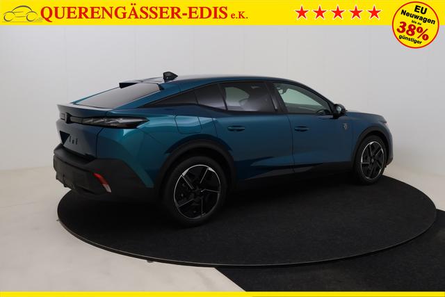 Peugeot 408 GT Hybrid 145 e-DSC6 