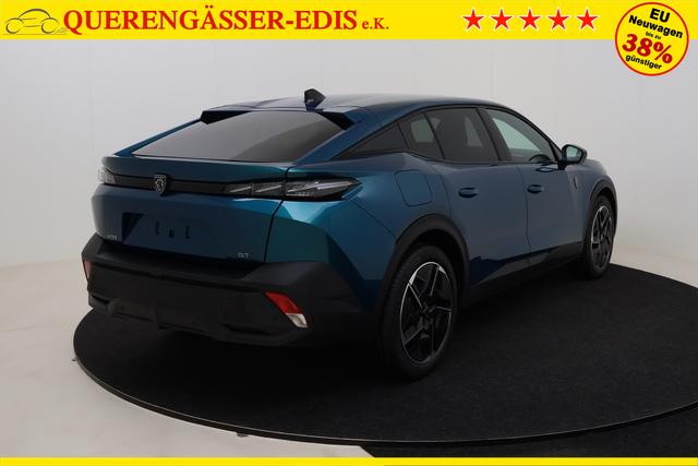 Peugeot 408 GT Hybrid 145 e-DSC6 