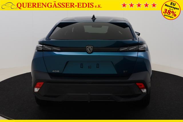 Peugeot 408 GT Hybrid 145 e-DSC6 