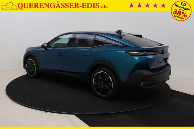 Peugeot 408 GT Hybrid 145 e-DSC6 