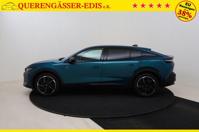 Peugeot 408 GT Hybrid 145 e-DSC6 