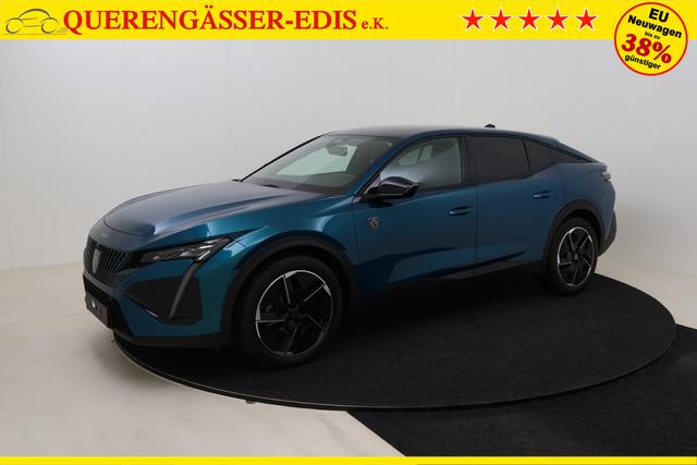 Peugeot 408 GT Hybrid 145 e-DSC6 