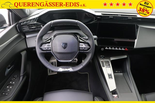 Peugeot 408 GT Hybrid 145 e-DSC6 