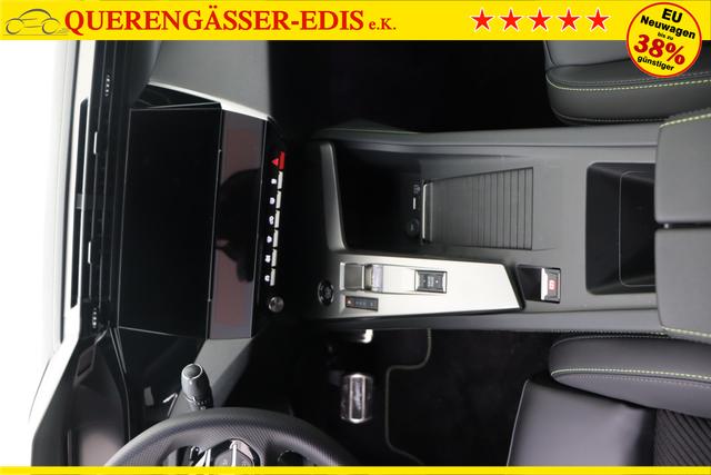 Peugeot 408 GT Hybrid 145 e-DSC6 