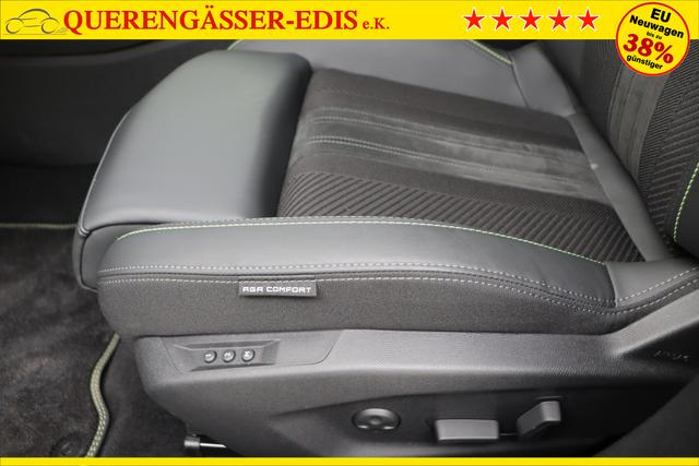 Peugeot 408 GT Hybrid 145 e-DSC6 