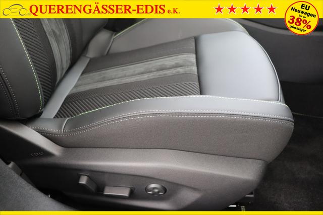 Peugeot 408 GT Hybrid 145 e-DSC6 