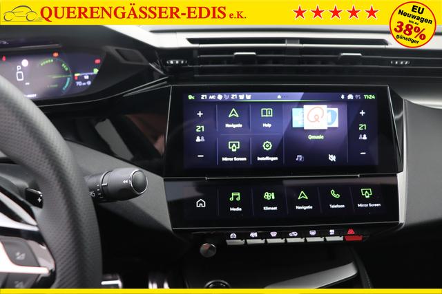 Peugeot 408 GT Hybrid 145 e-DSC6 